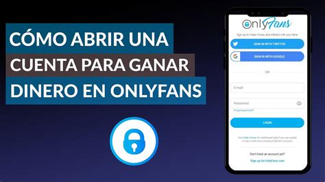 como abrir una cuenta onlyfans en colombia|OnlyFans: qué requisitos pide la app para abrir una。